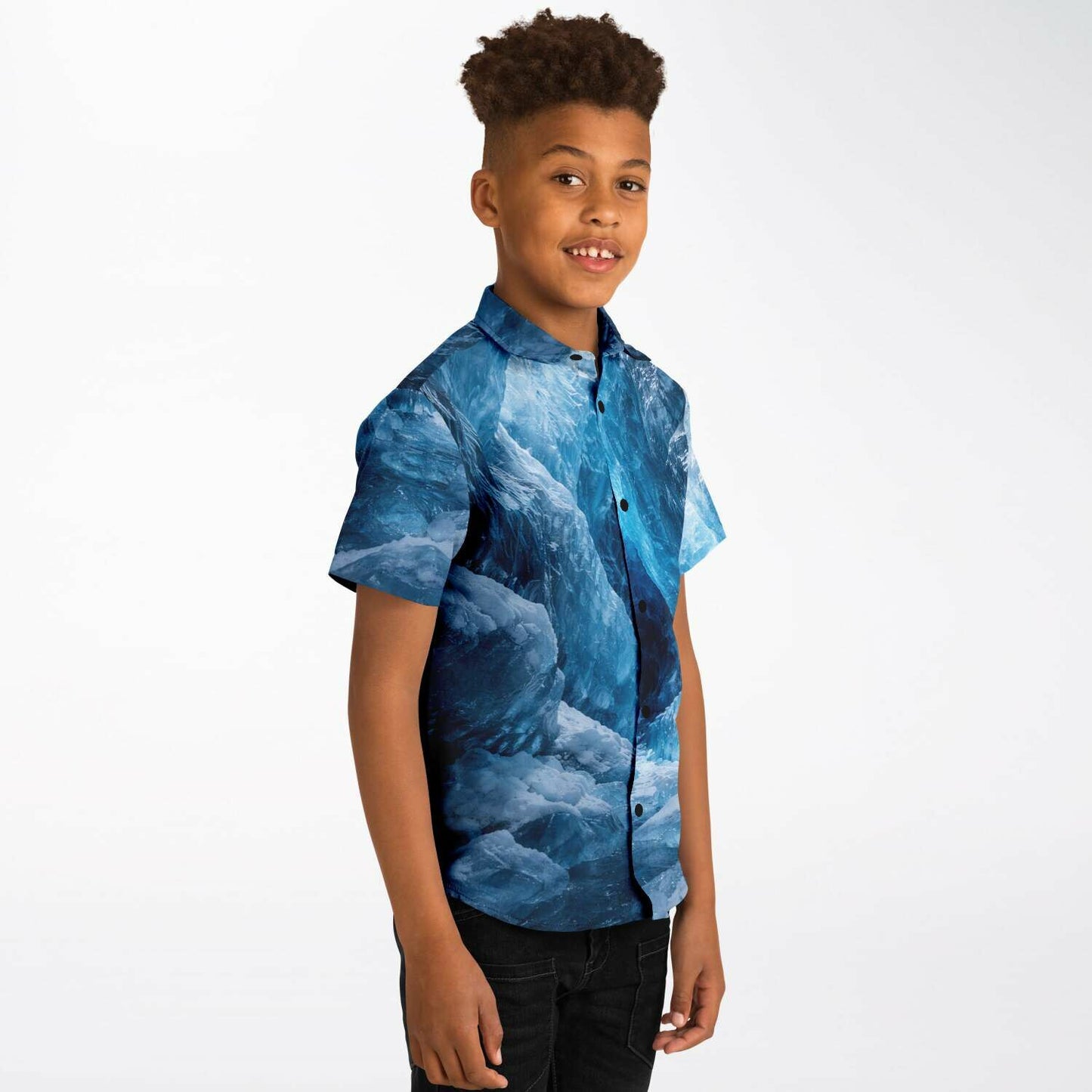 Glacial Core - Kids Shirt