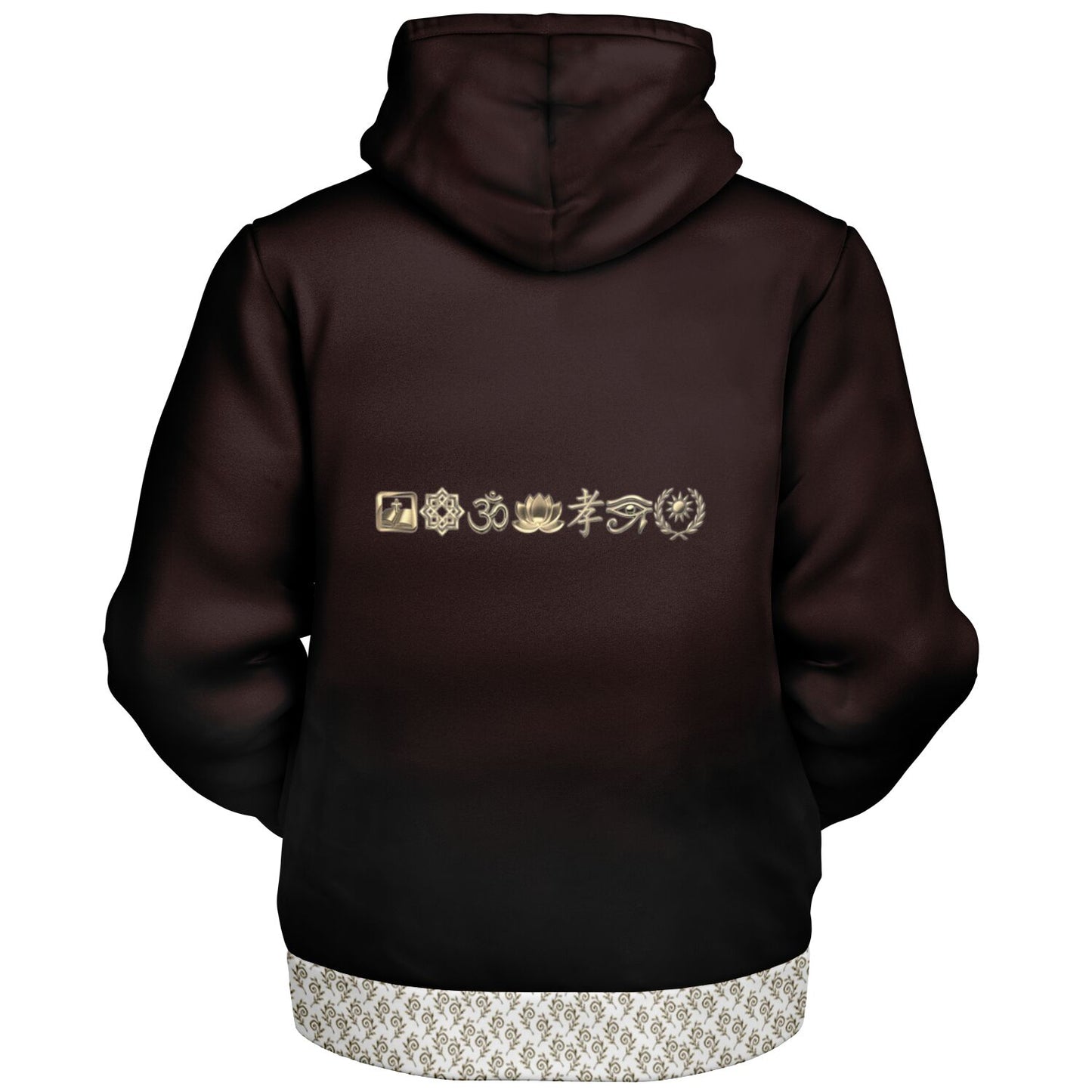 Microfleece Ziphoodie - Tinted