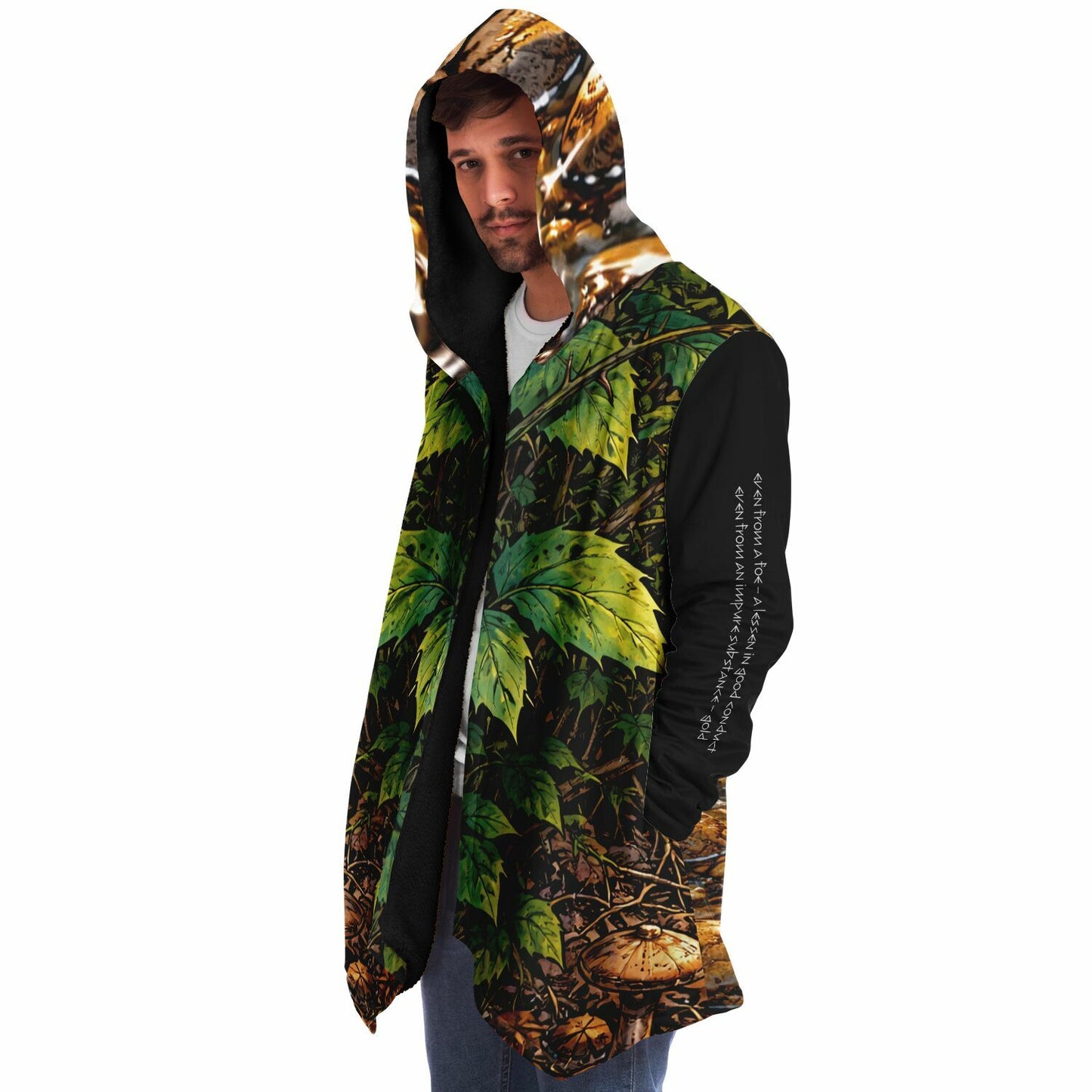 From an impure substance