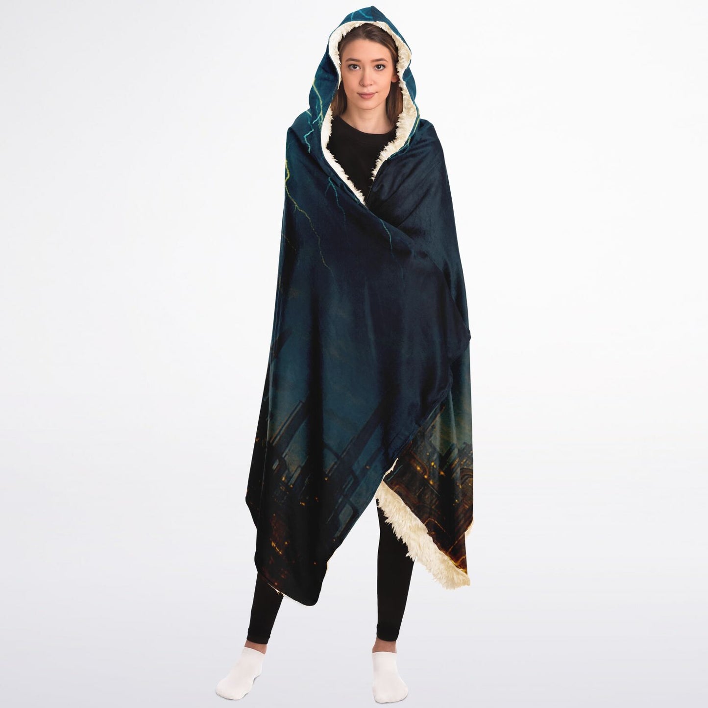 Sales - Agent of Change Sherpa Blanket