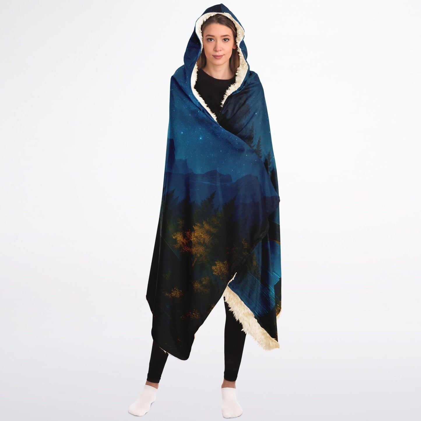 Customer Success Bridge Sherpa Blanket