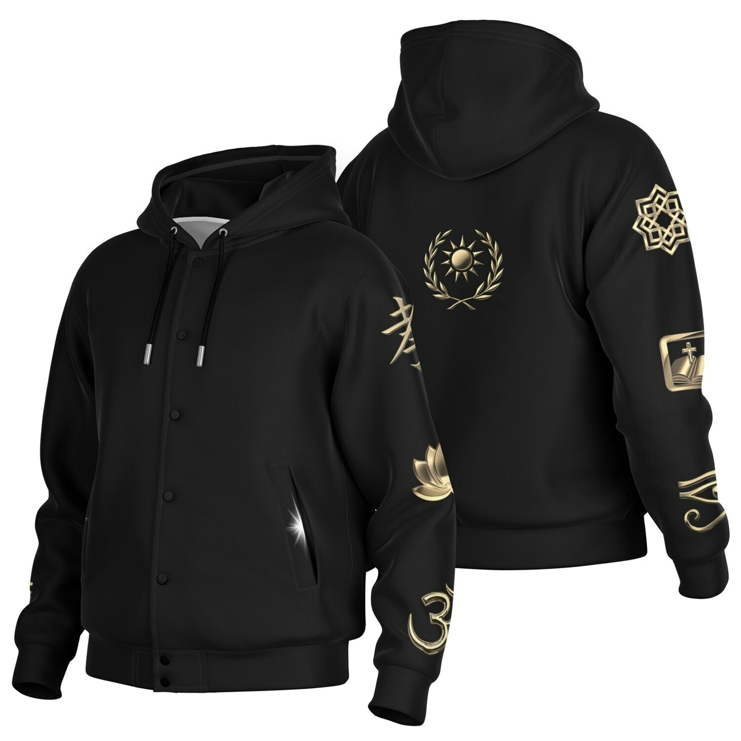 Hoodie Jacket