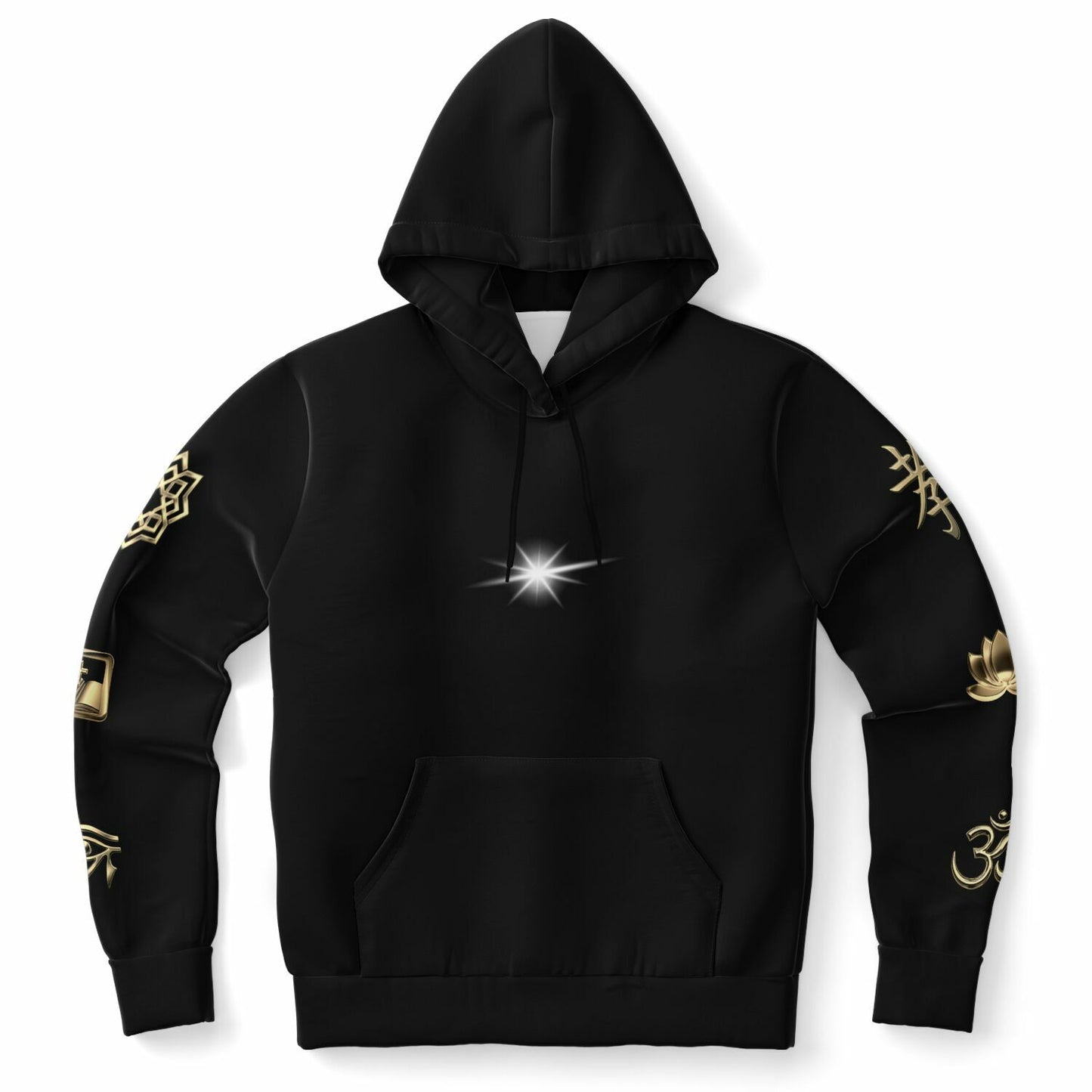 Athletic Hoodie