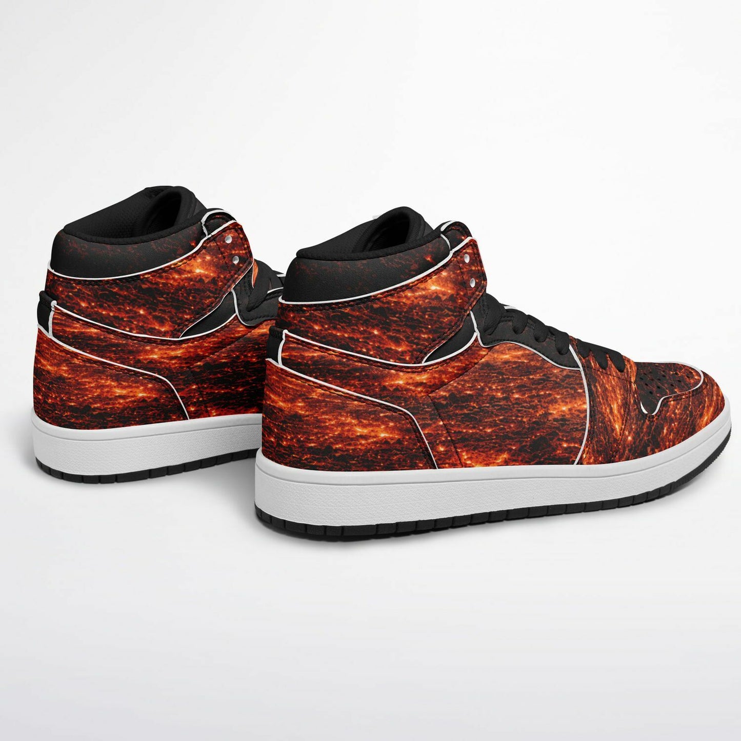 Ancient Sunlight - Motion Shoes