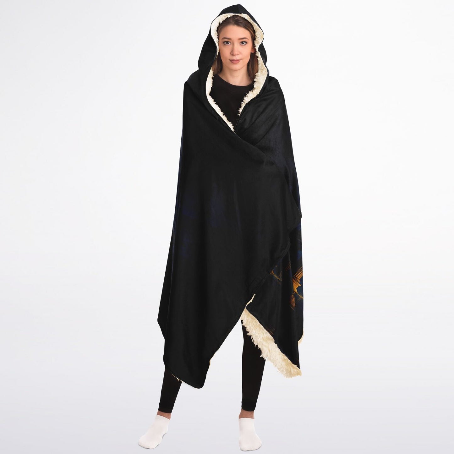 Tech Support Sherpa Blanket