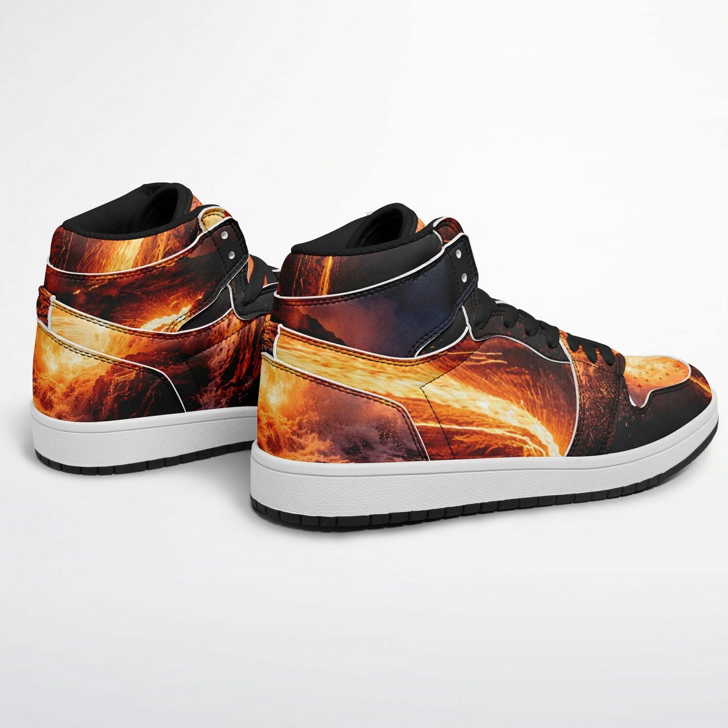 Mantle Emergence - Motion Shoes