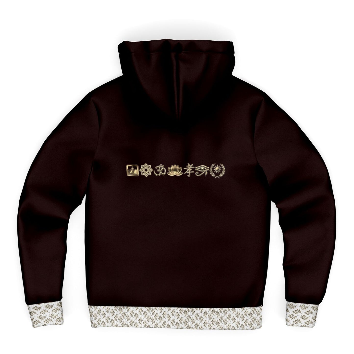 Microfleece Ziphoodie - Tinted