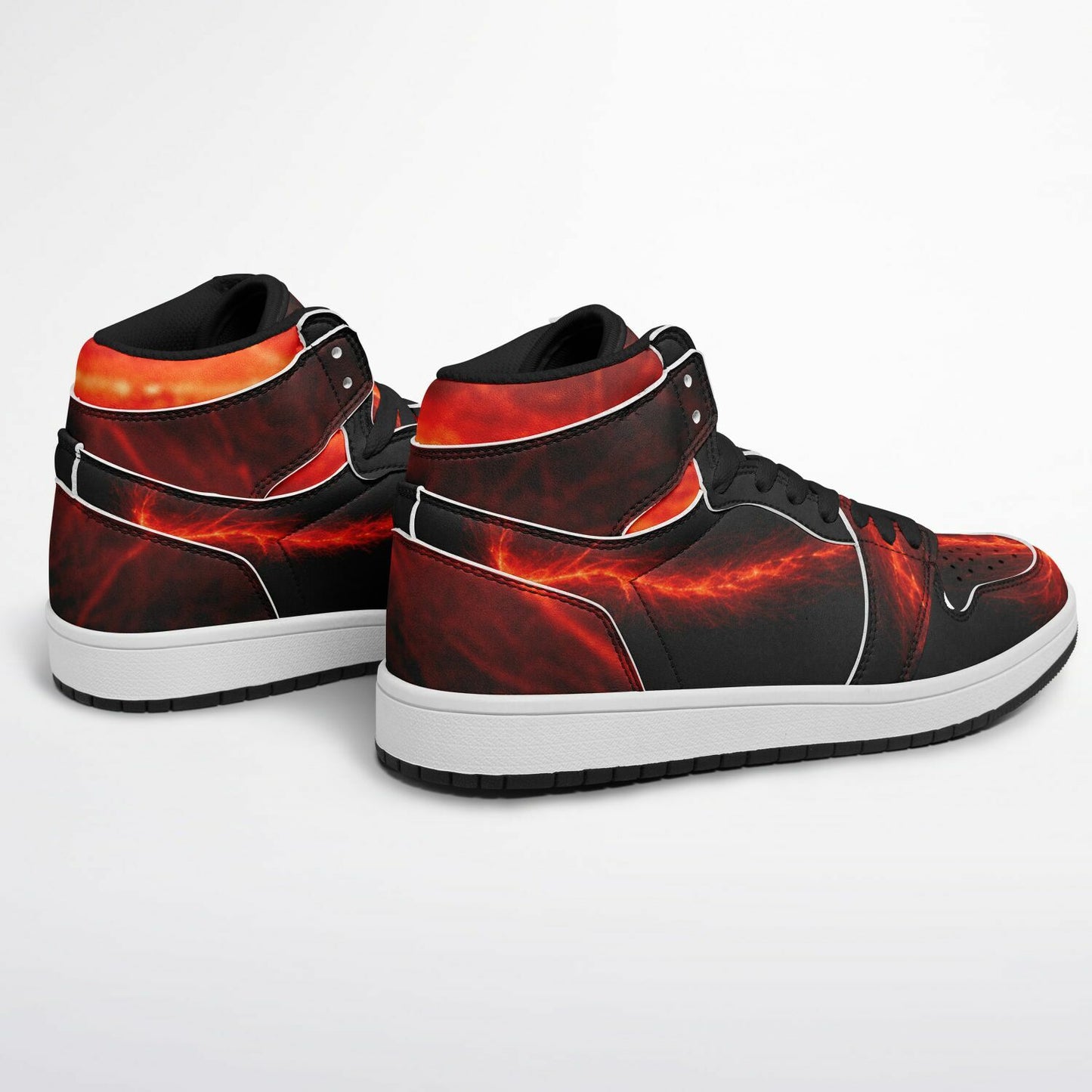 Plasma Flare - Motion Shoes