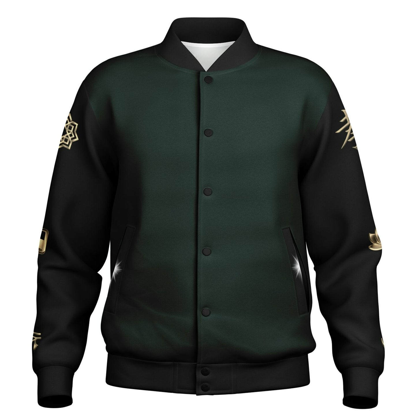 Jacket - AOP
