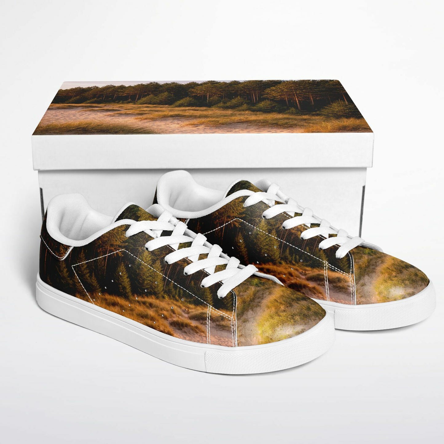 Dune Forest - Comfort Shoes