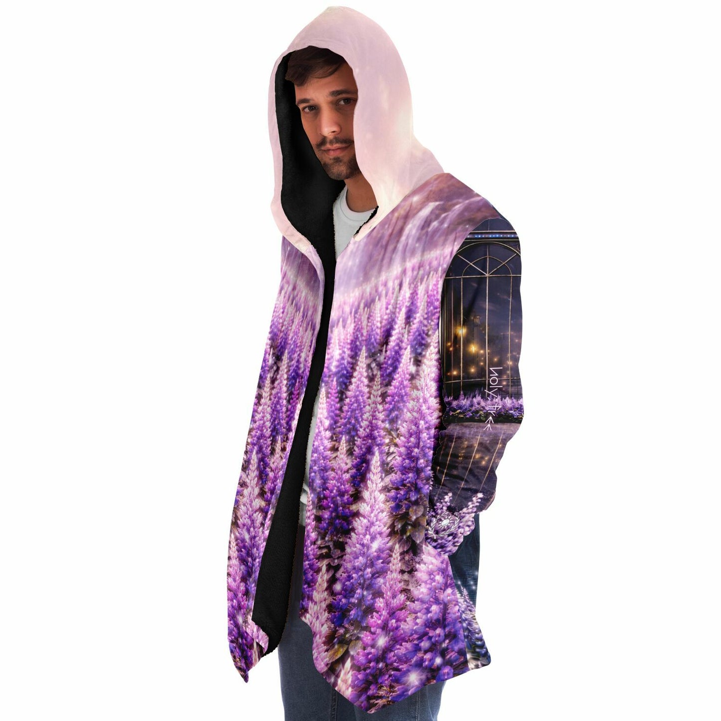 Courageous, temperate, holy, free