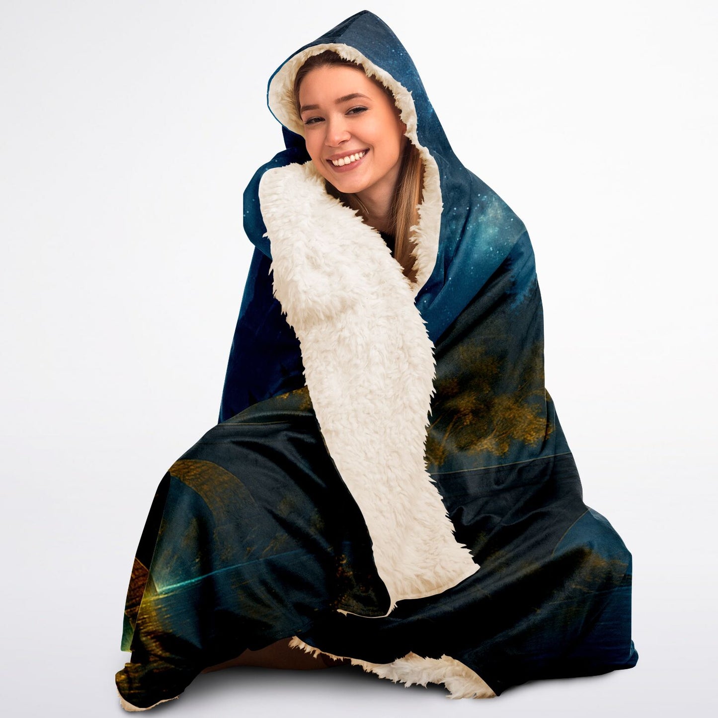 Customer Success Bridge Sherpa Blanket