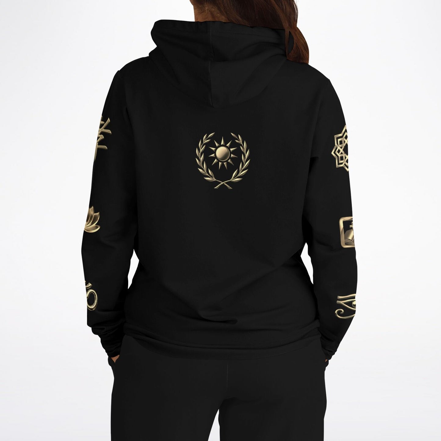 Athletic Hoodie