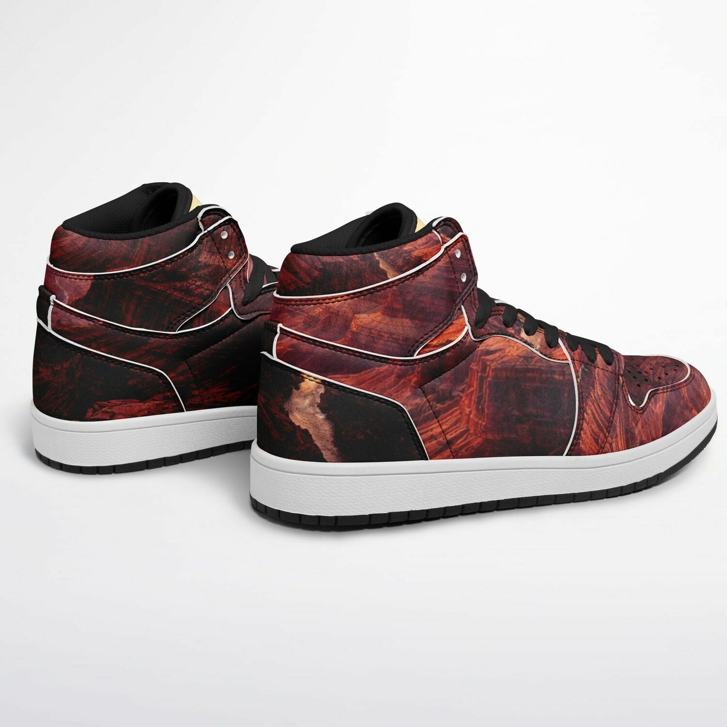 Iron Sunset - Motion Shoes