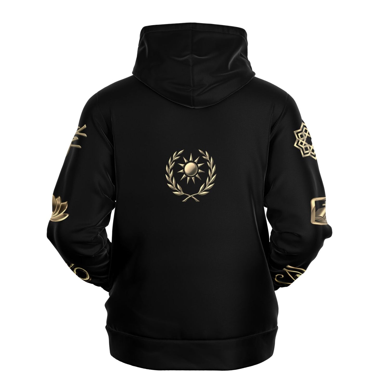 Athletic Hoodie