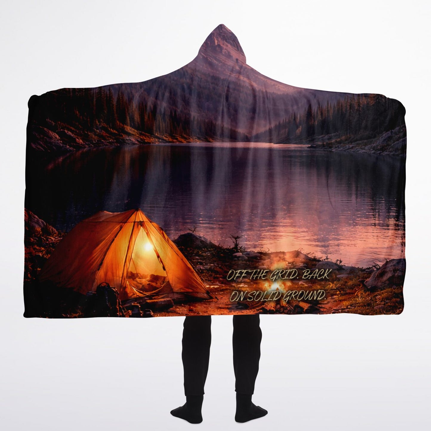 Off the grid - Sherpa