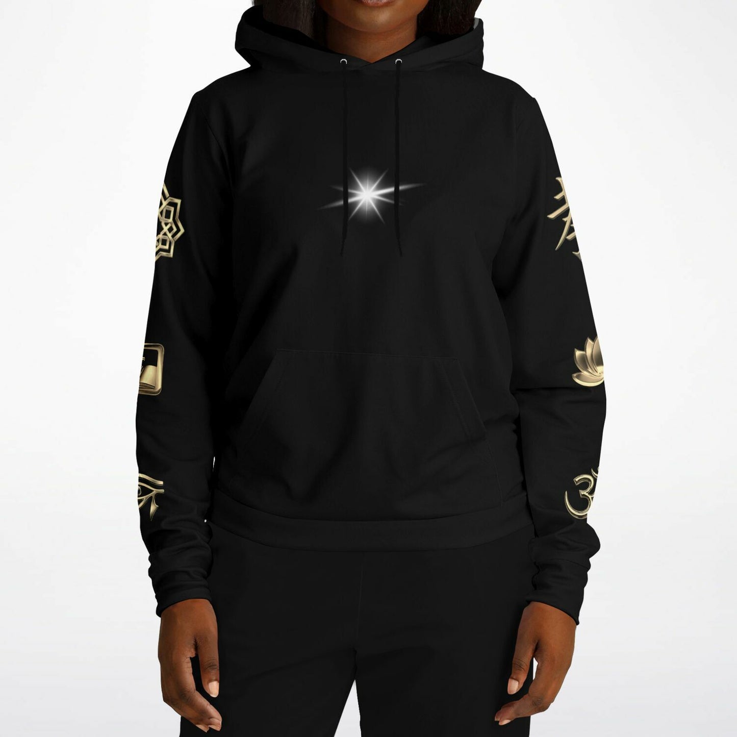 Athletic Hoodie