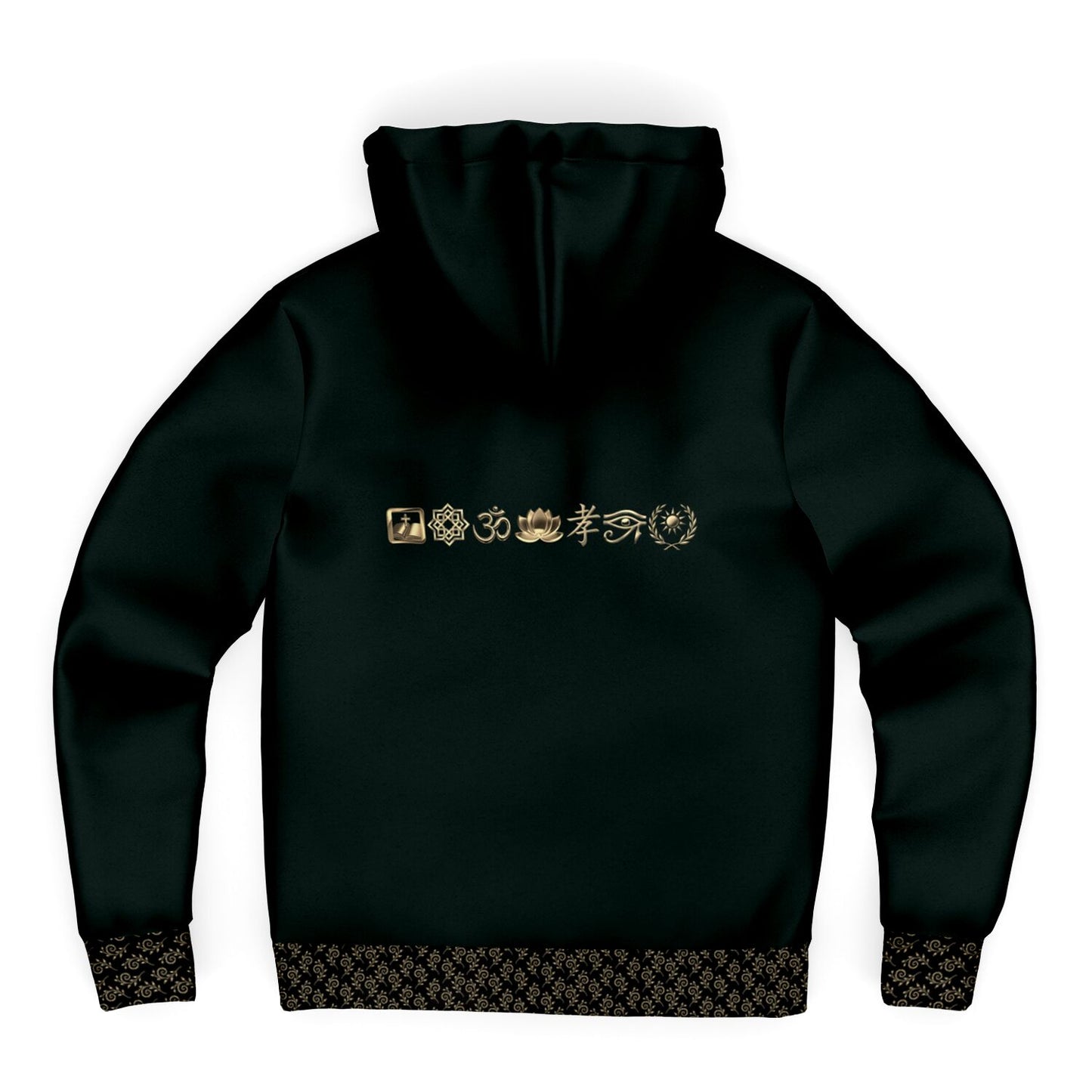 Microfleece Ziphoodie