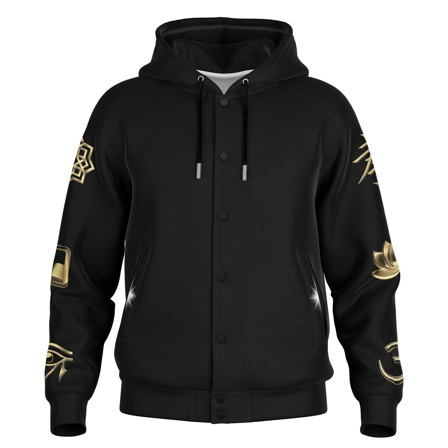 Hoodie Jacket