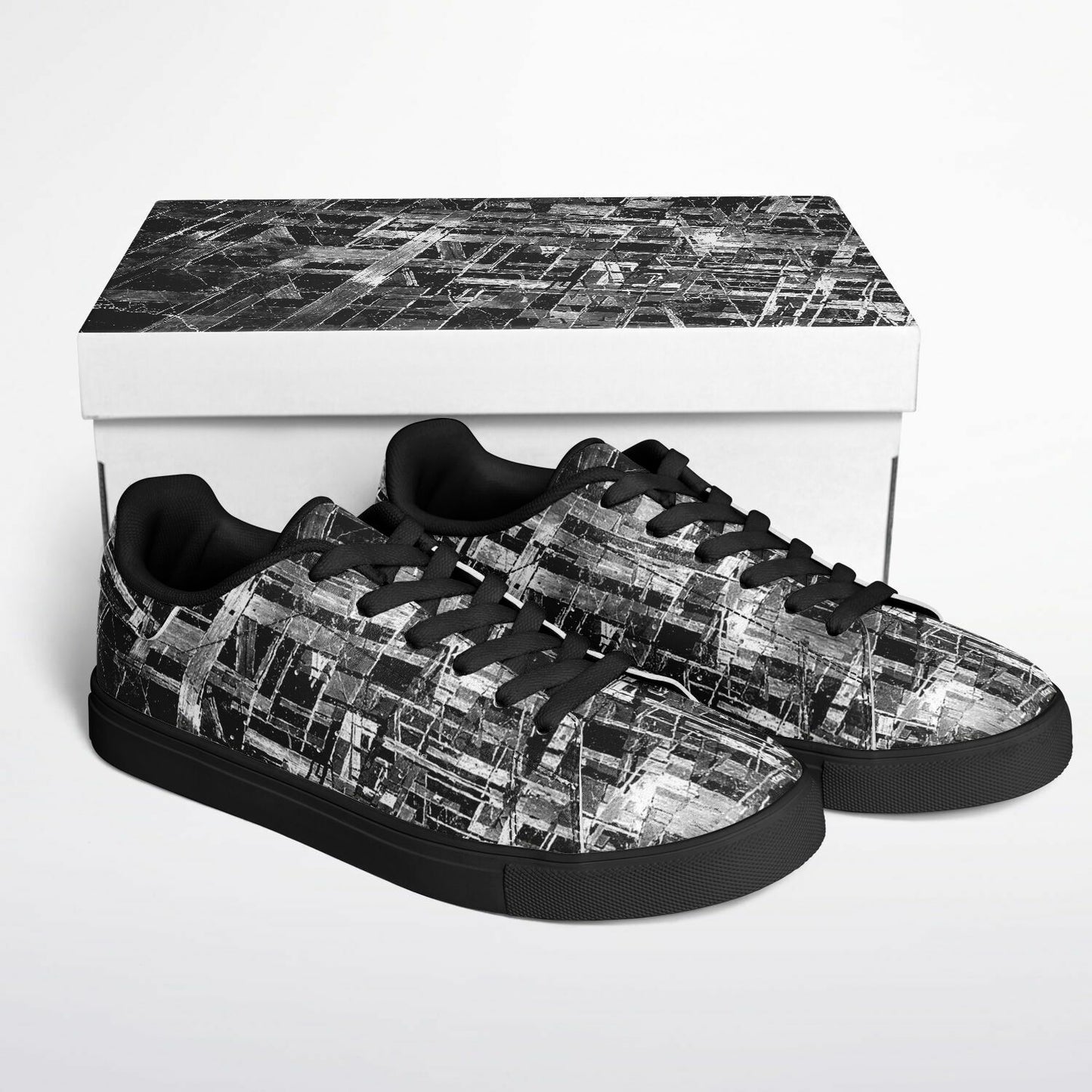 Meteorite Core - Comfort Shoes