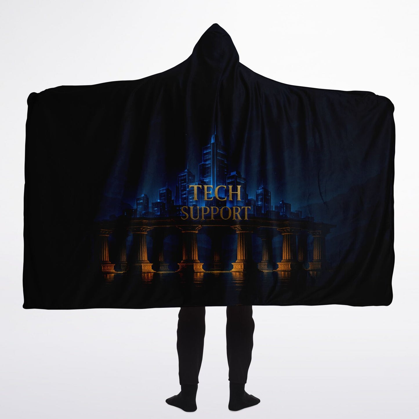 Tech Support - Sherpa