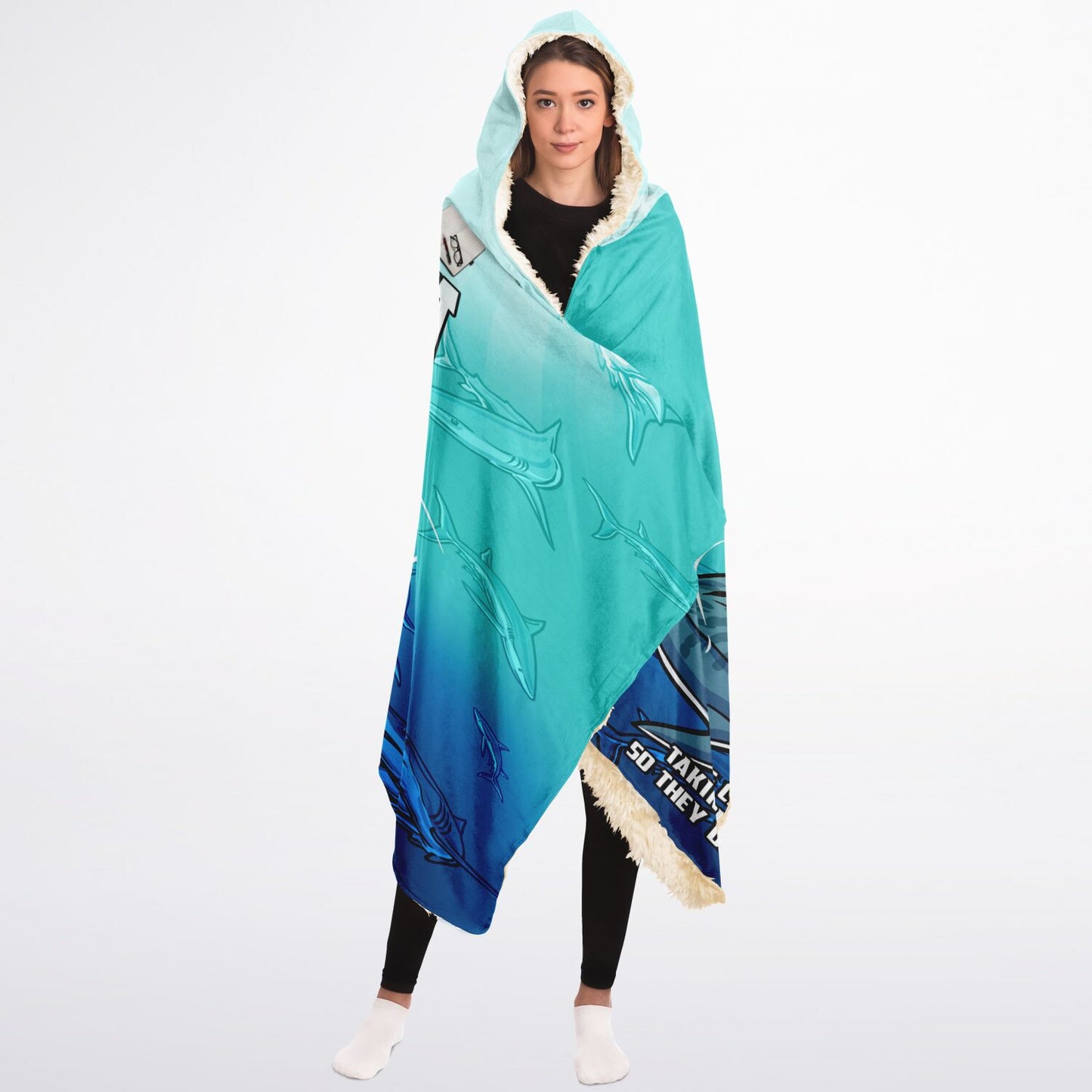 Accountant Sherpa Blanket