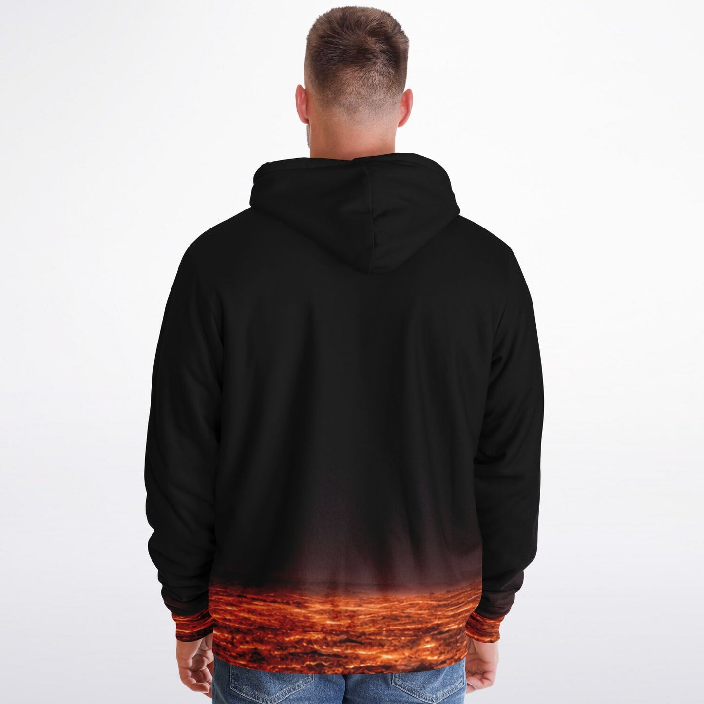 Ancient Sunlight - Soft Zip