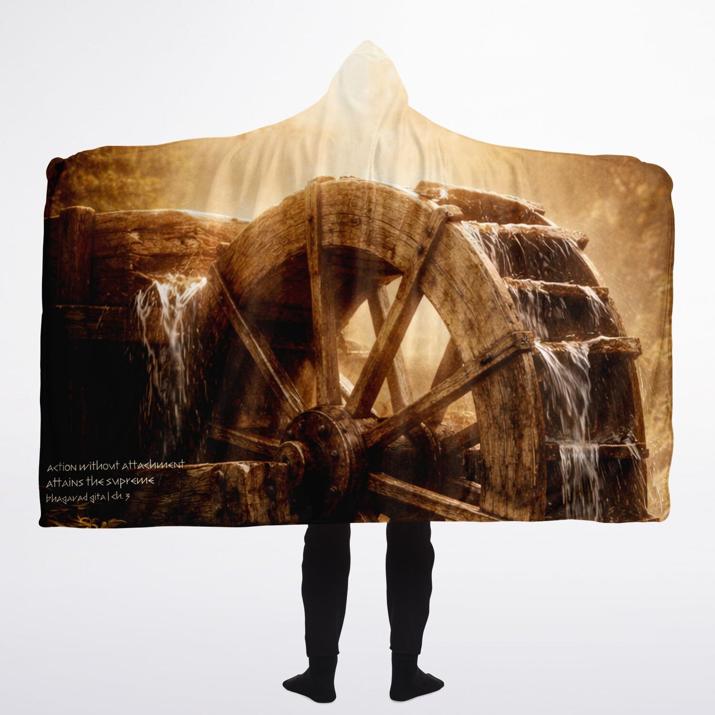 Action without attachment - Sherpa