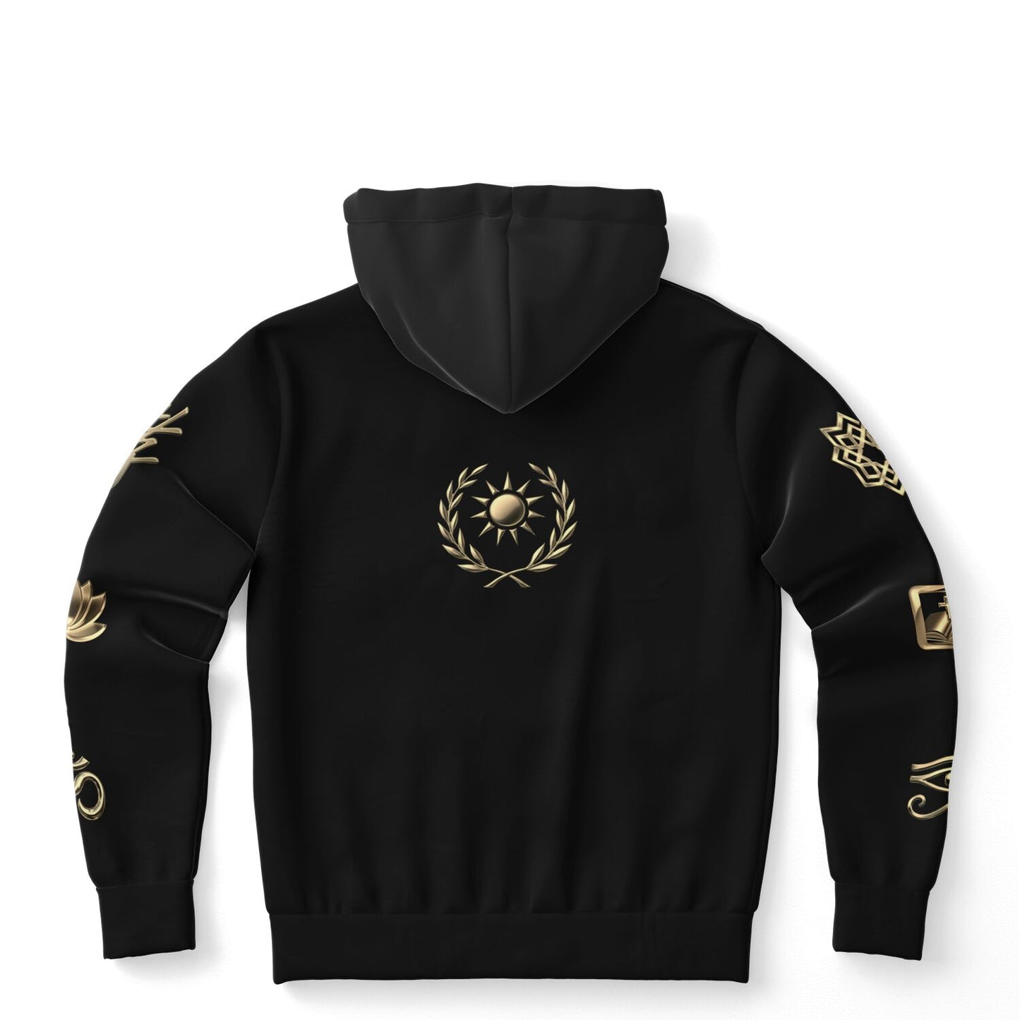 Athletic Hoodie