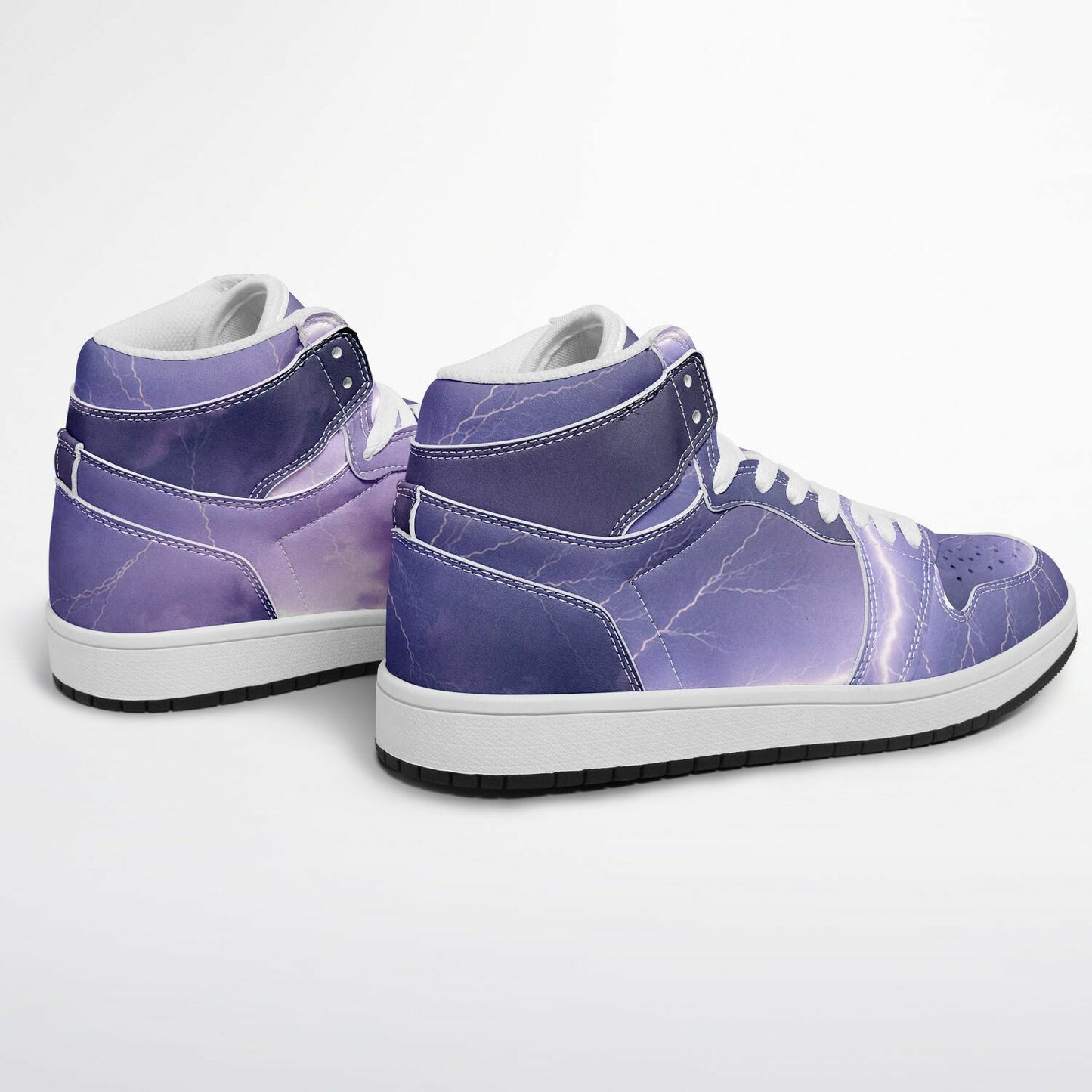 Electric Sky - Motion Shoes