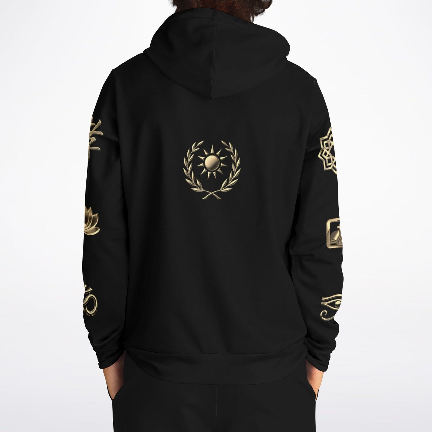 Athletic Hoodie