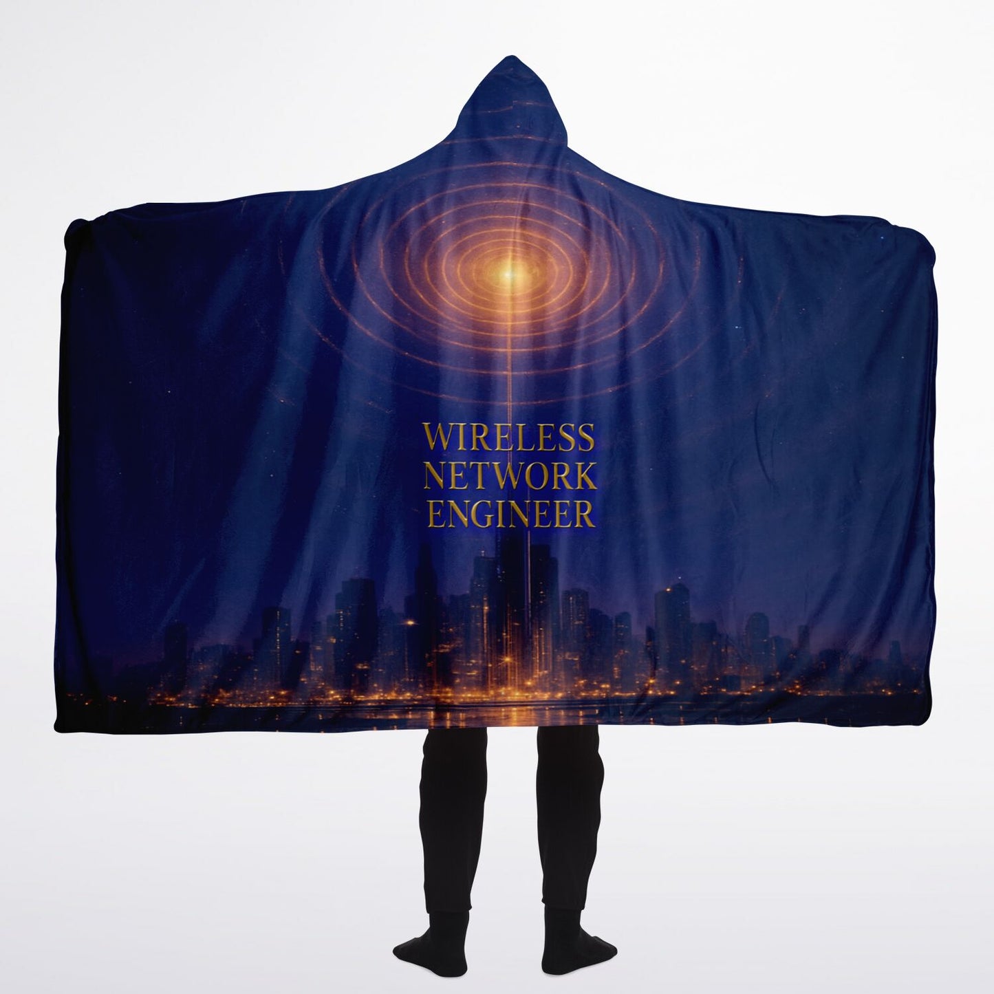 Wireless Network Engineer - Sherpa