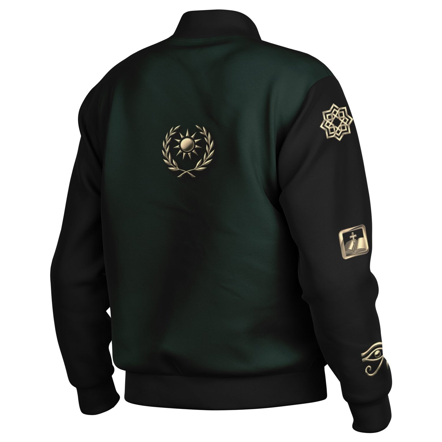 Jacket - AOP