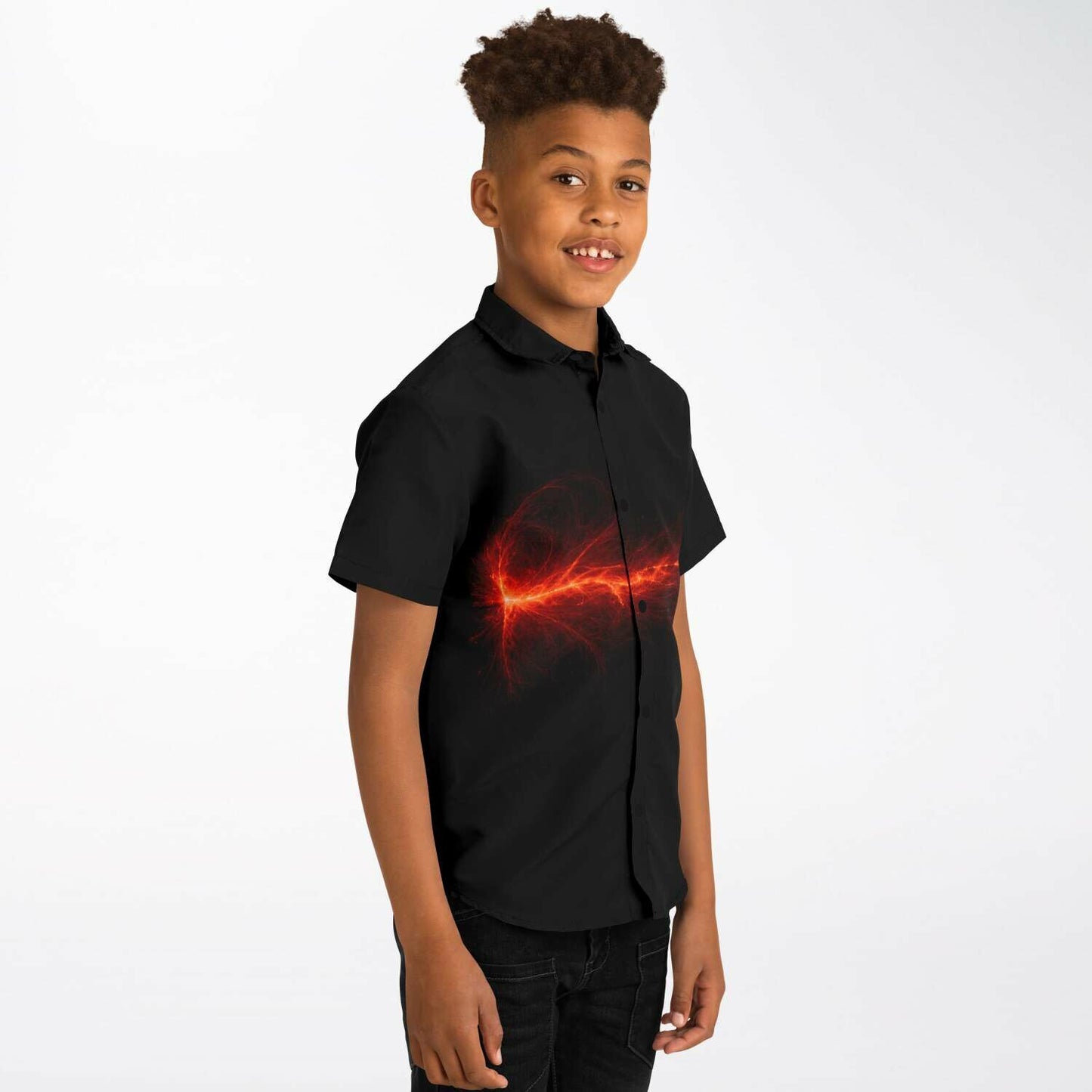 Plasma Flare - Kids Shirt