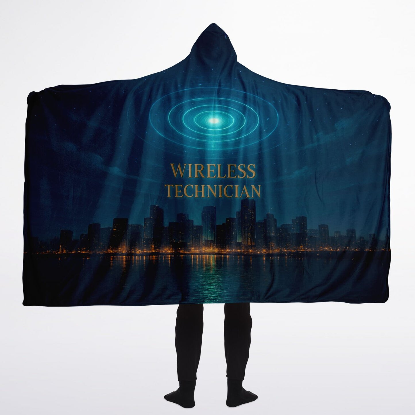 Wireless Technician - Sherpa