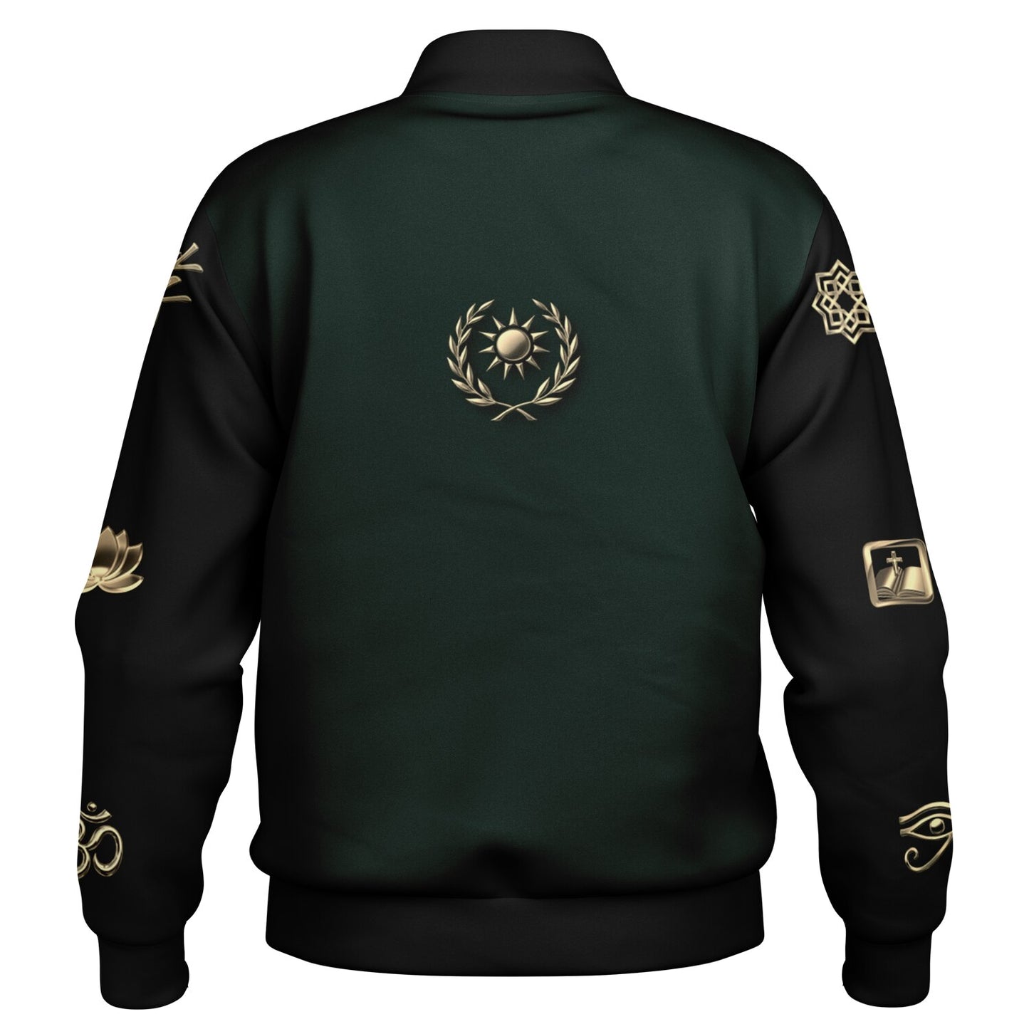 Jacket - AOP