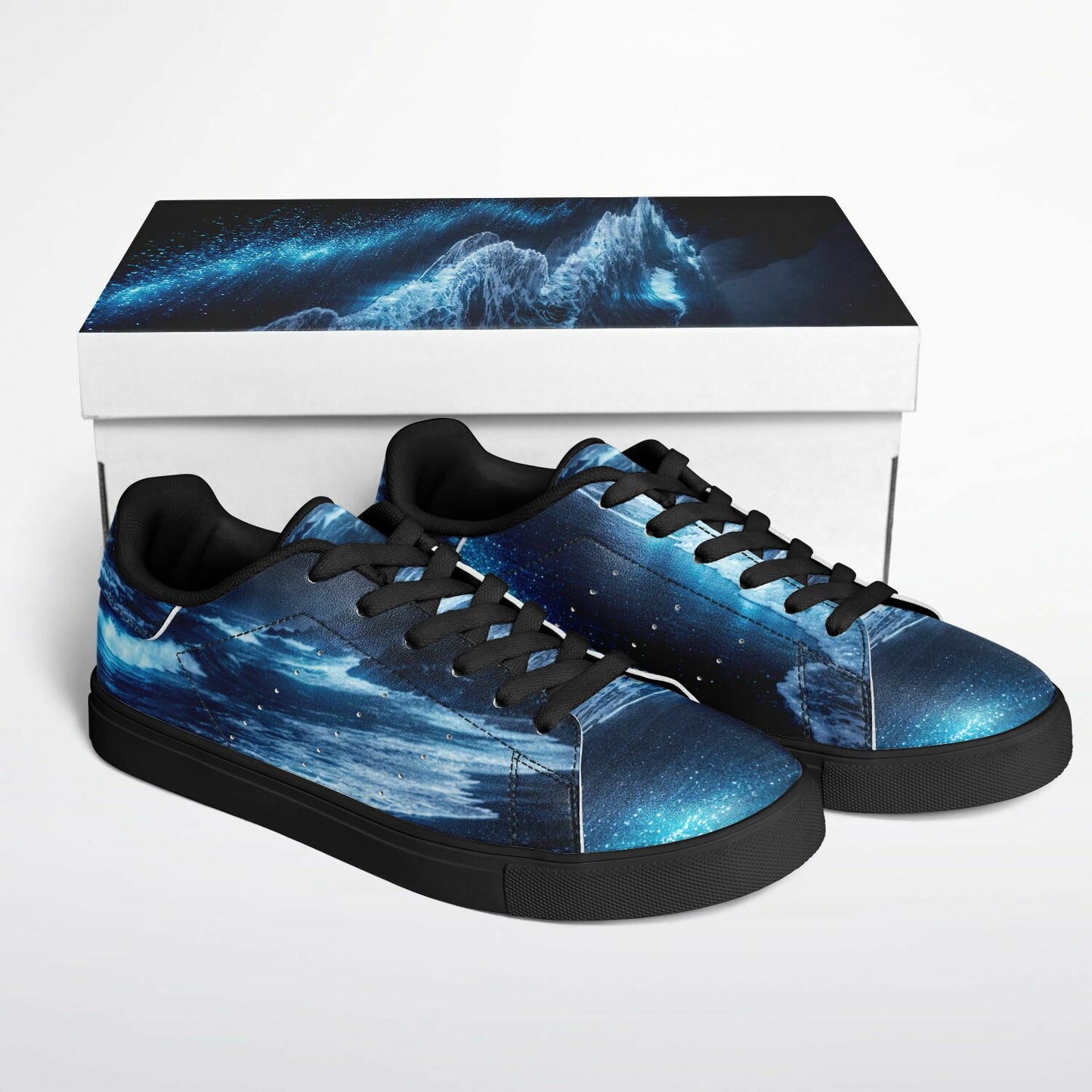 Lucent Tide - Comfort Shoes