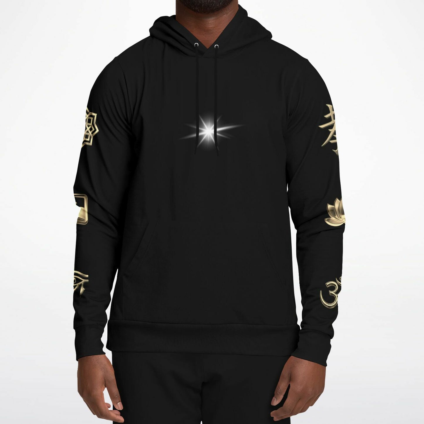 Athletic Hoodie