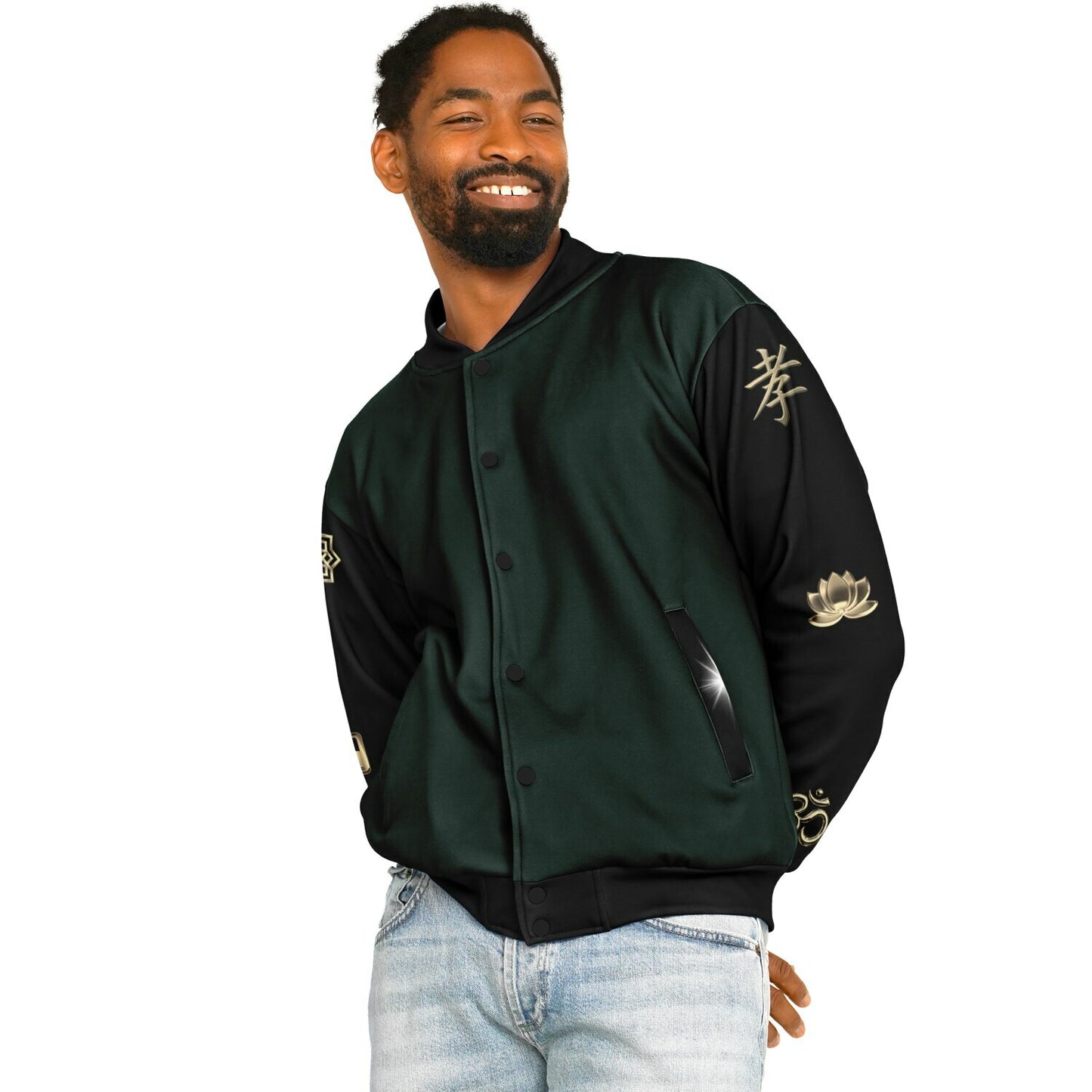 Jacket - AOP