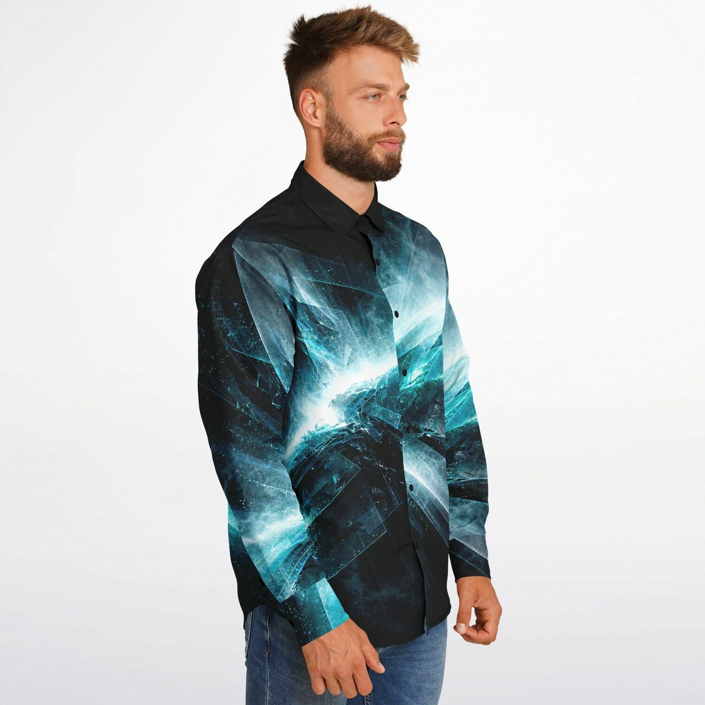 CS - Change - Button Shirt