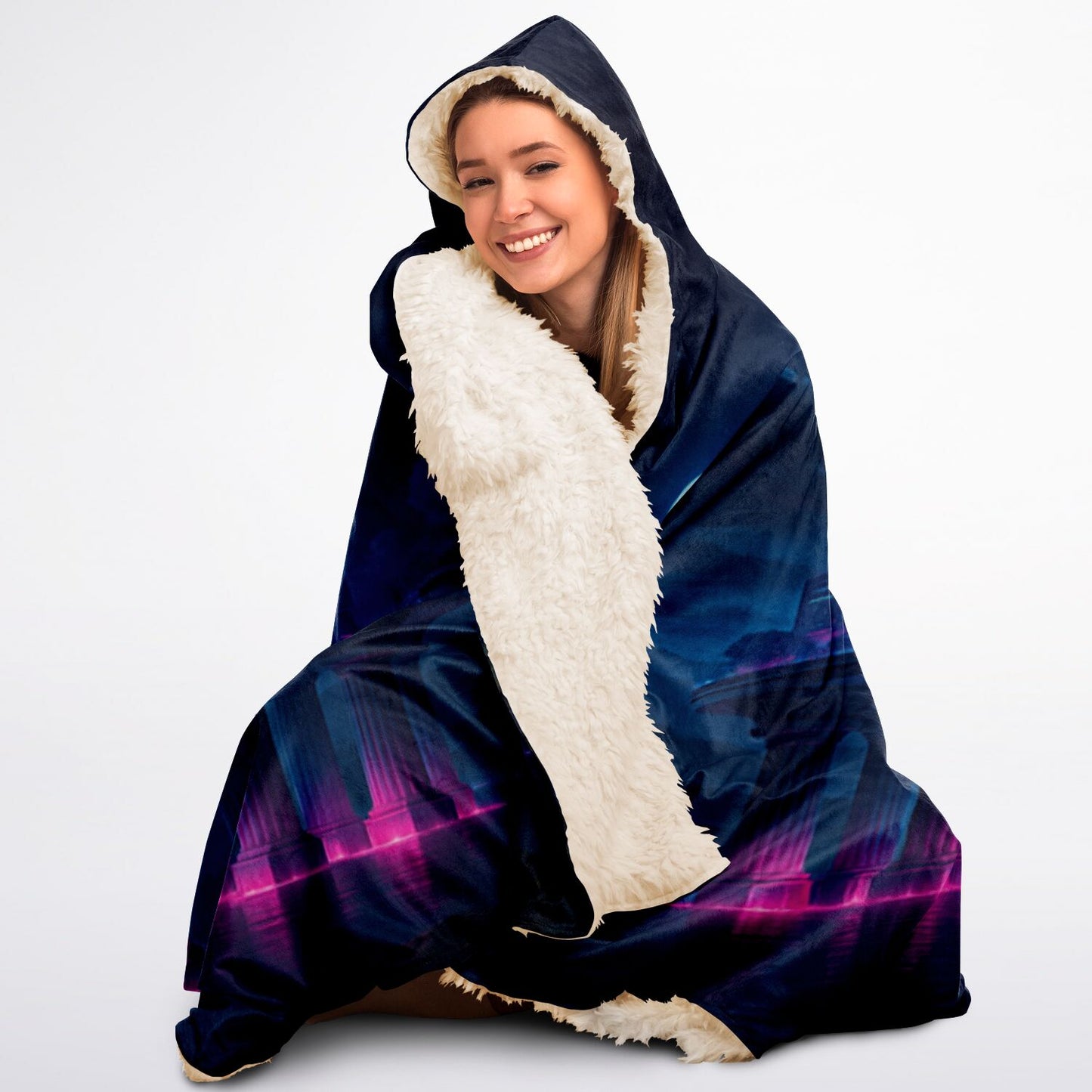 Tech Support Sherpa Blanket