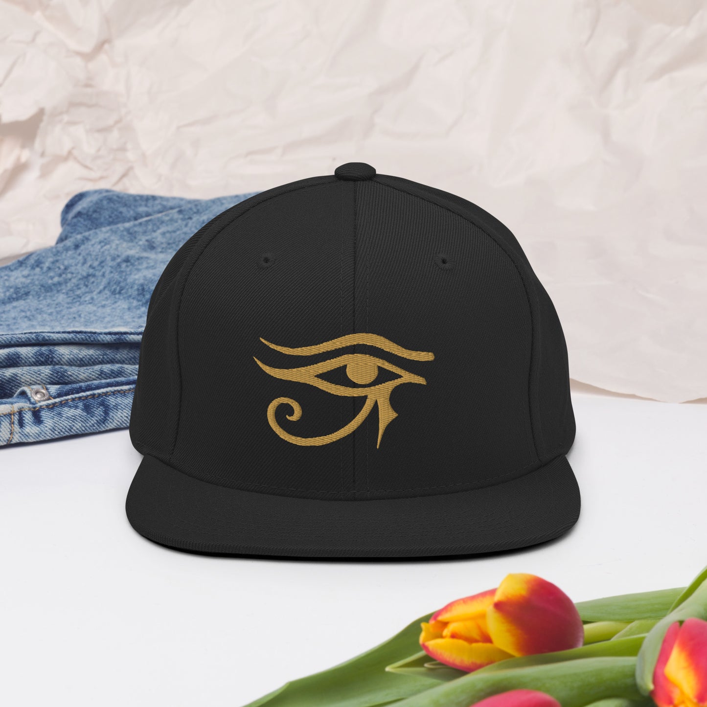 Egypt Hat Gold