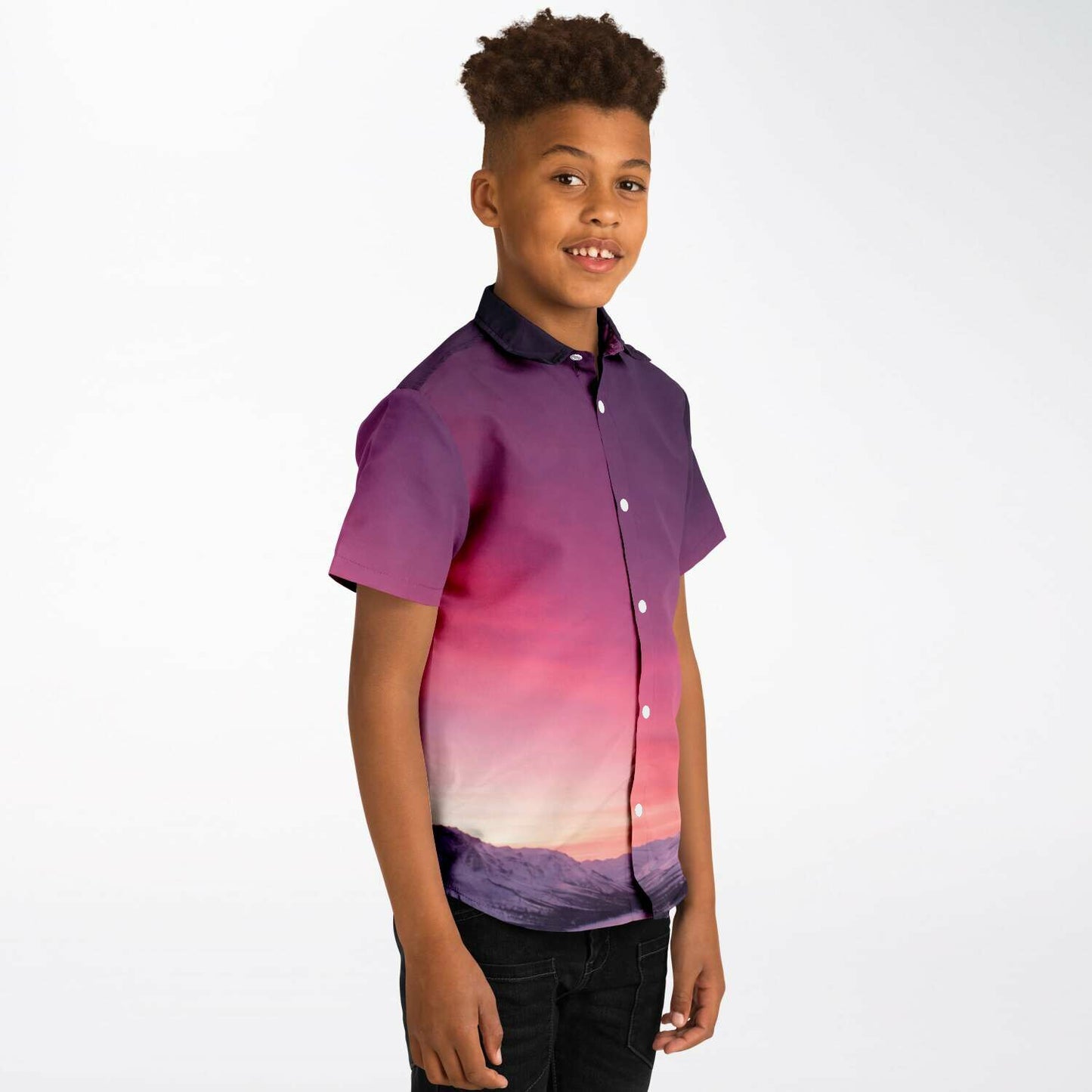 Umbra Phase - Kids Shirt