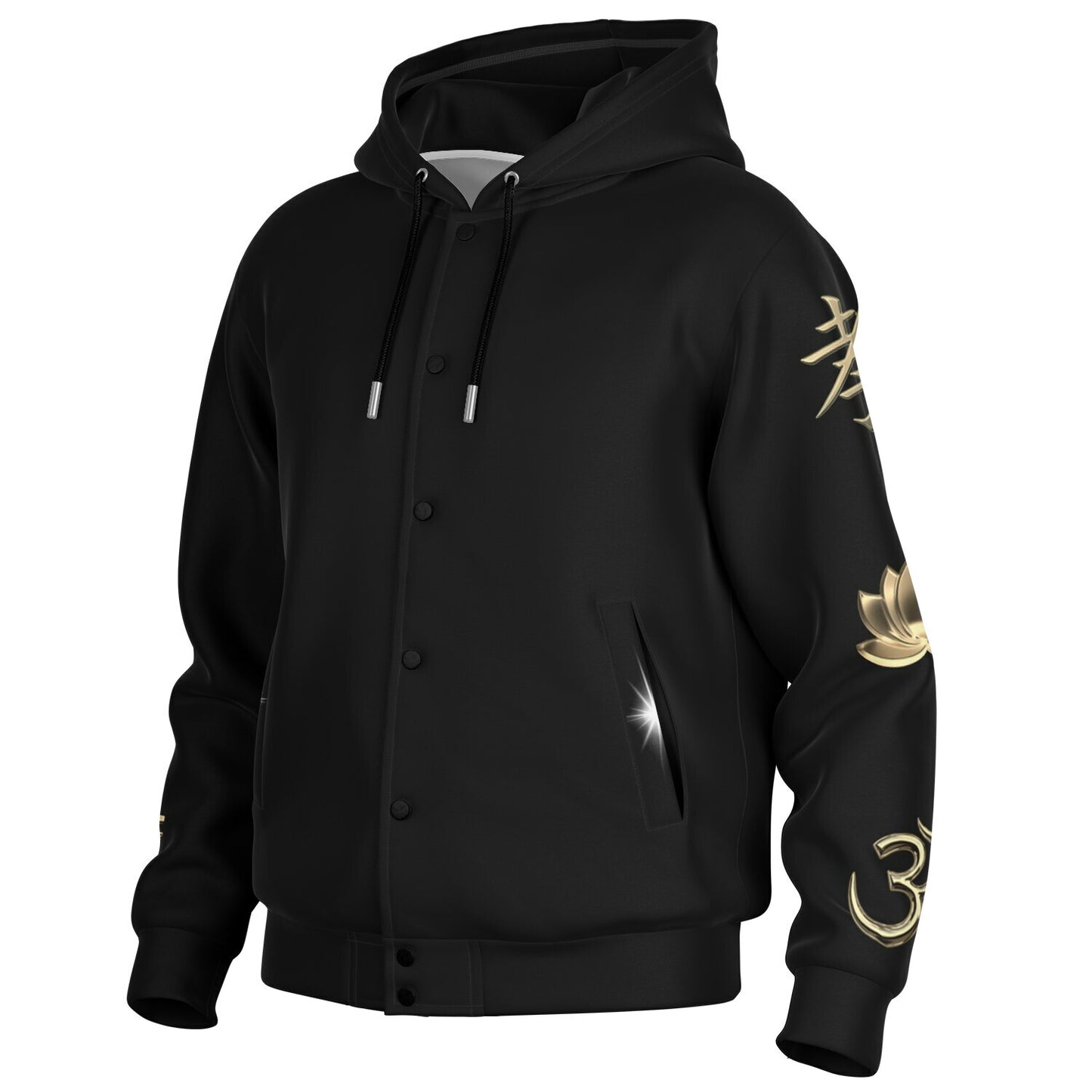 Hoodie Jacket