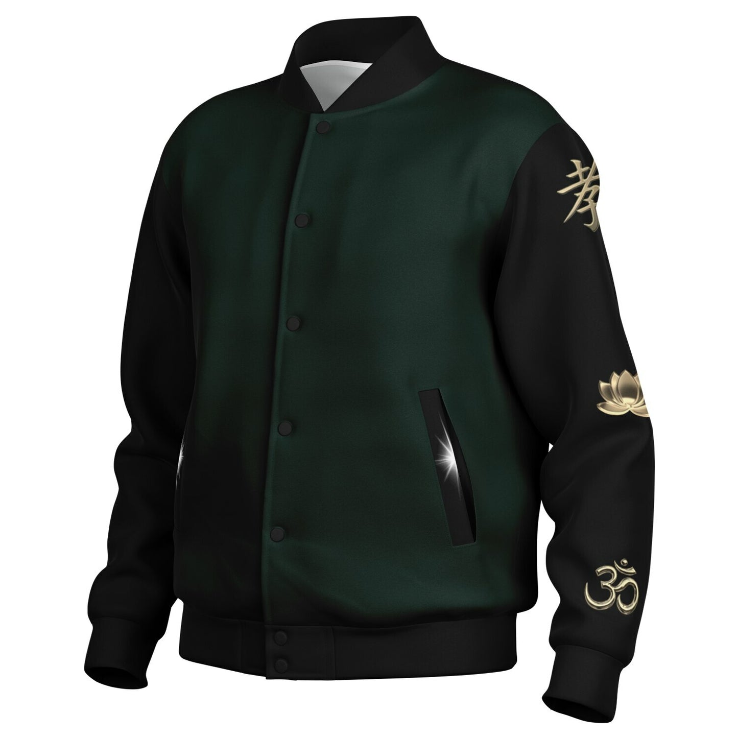 Jacket - AOP