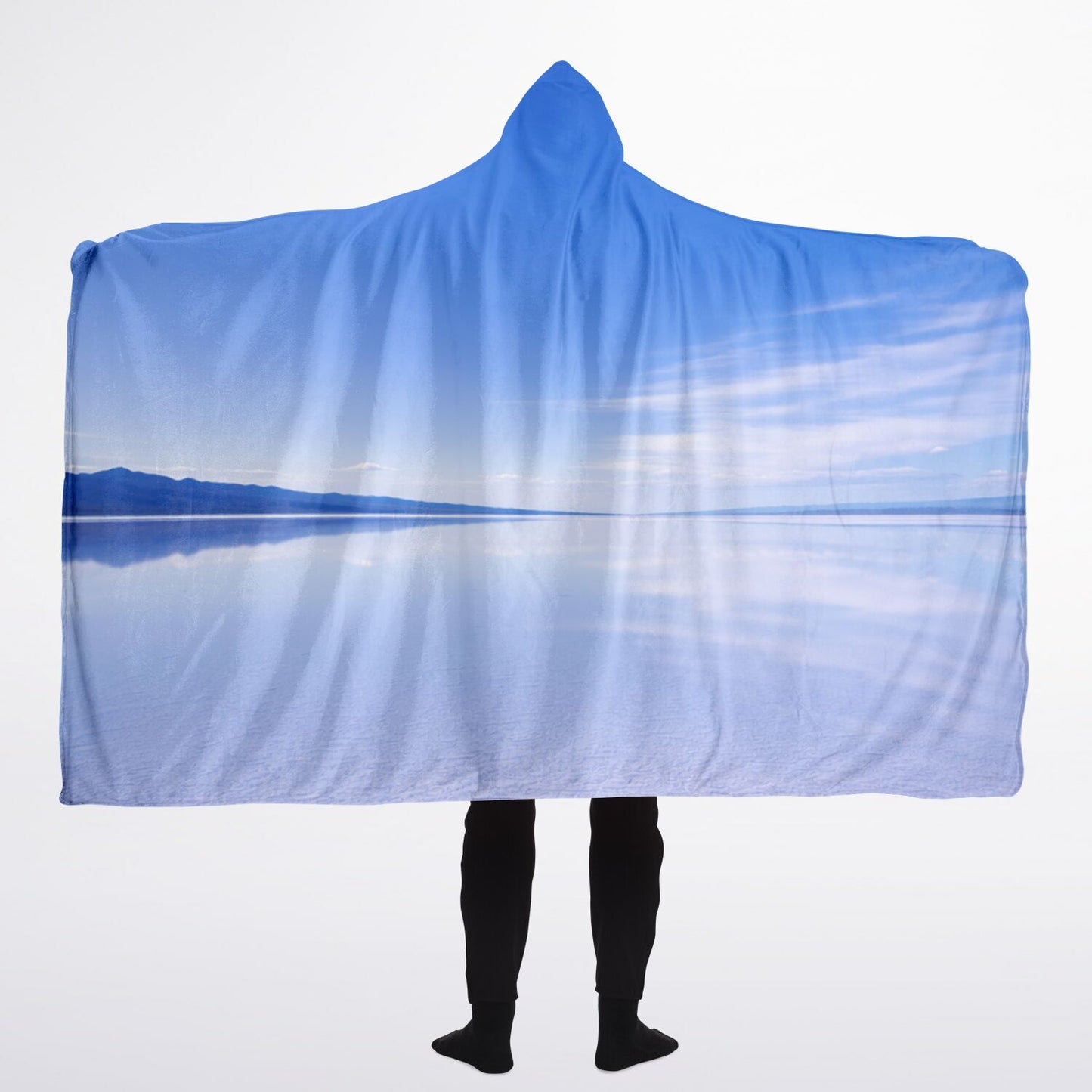 Salt Mirror - Hooded Blankets