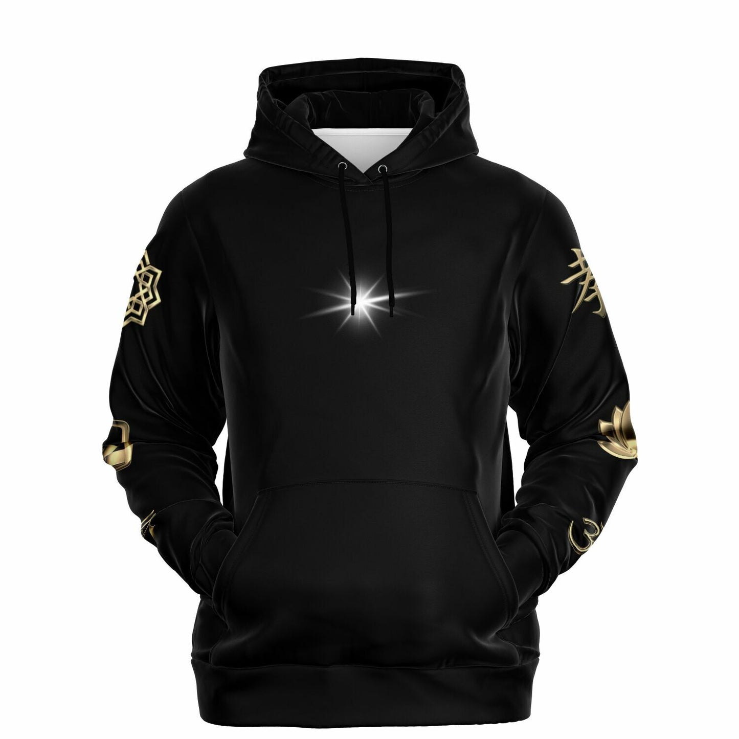 Athletic Hoodie