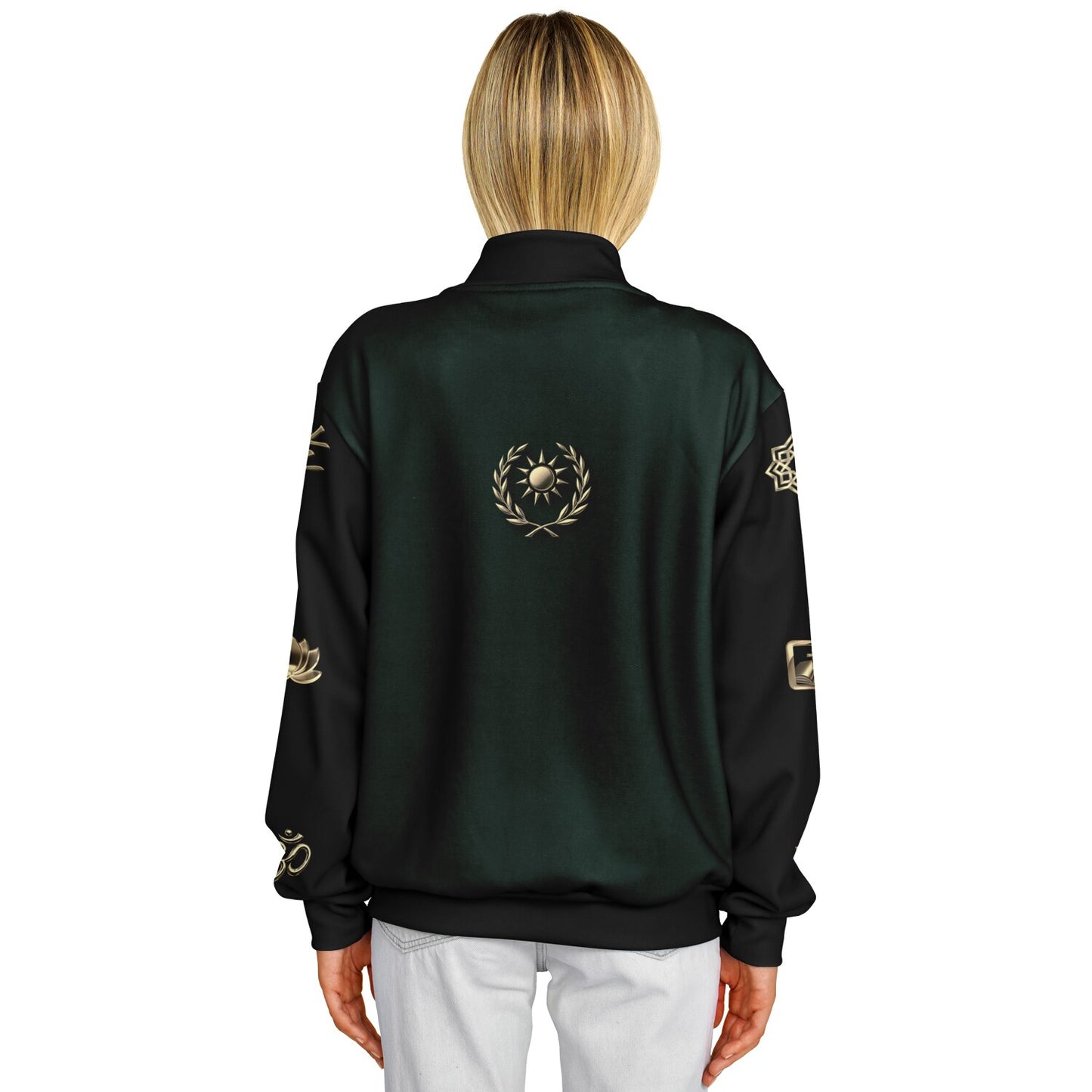 Jacket - AOP