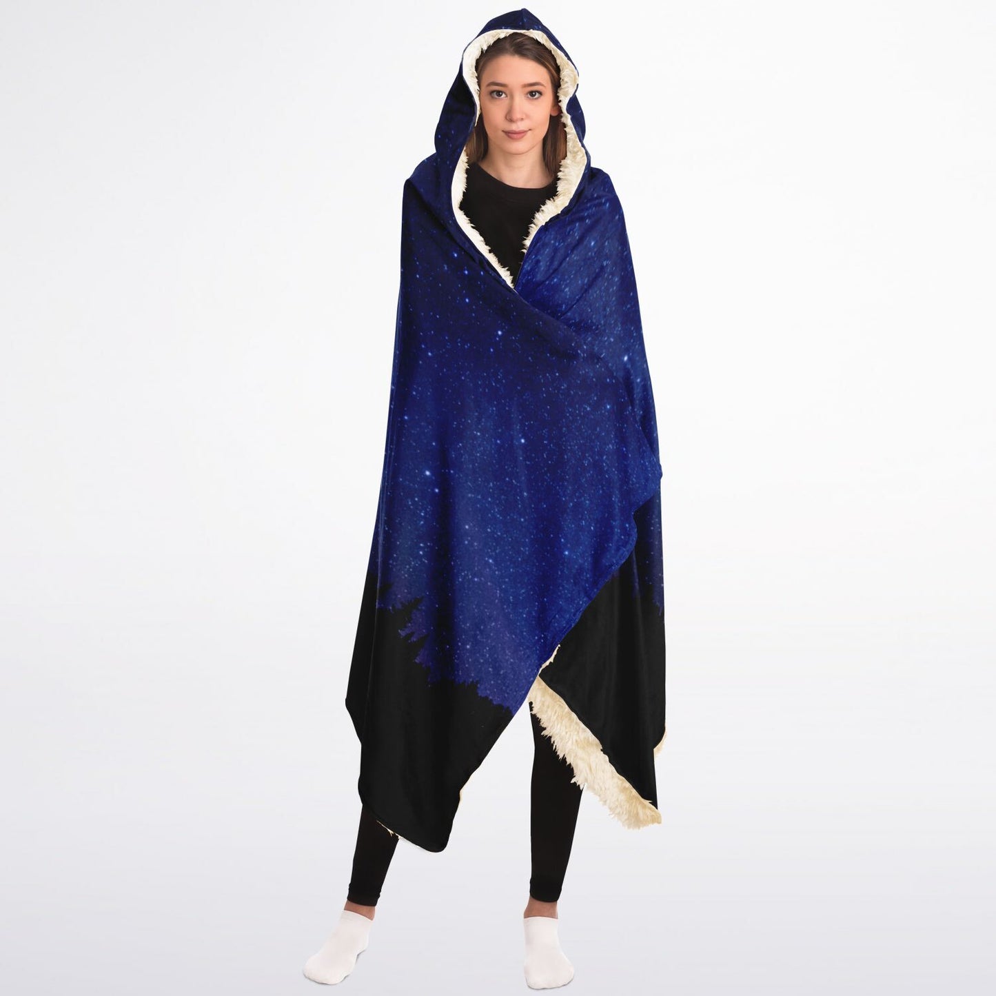 Vlogger Sherpa Blanket