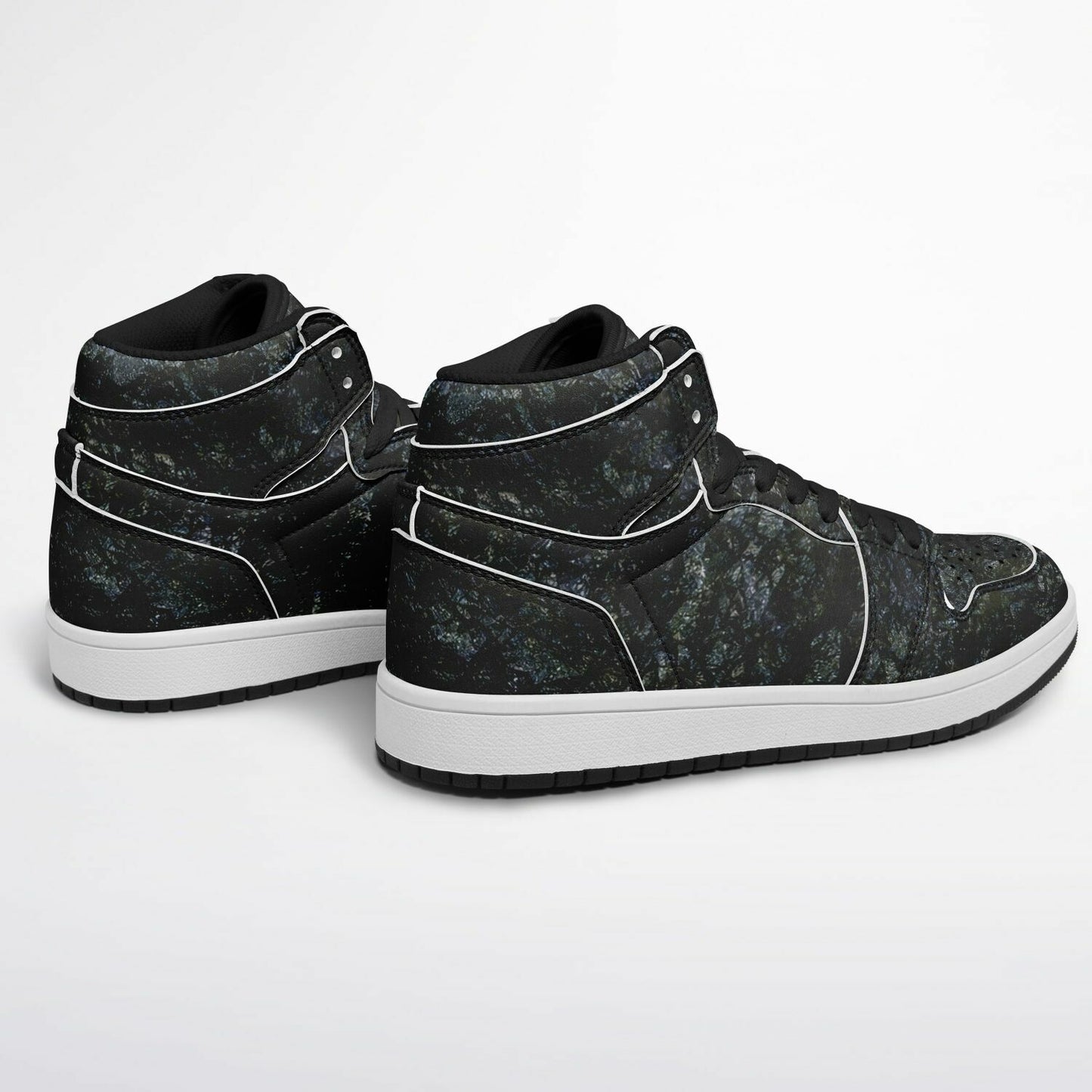 Earth Mass - Motion Shoes